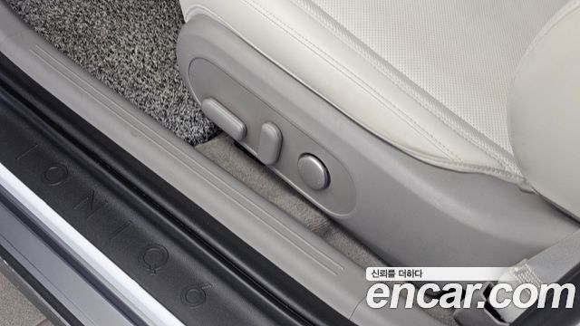 Hyundai Ioniq6 2023 — photo 28