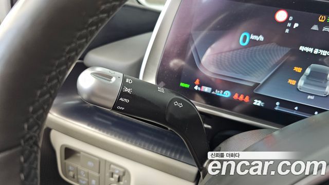 Hyundai Ioniq6 2023 — photo 33