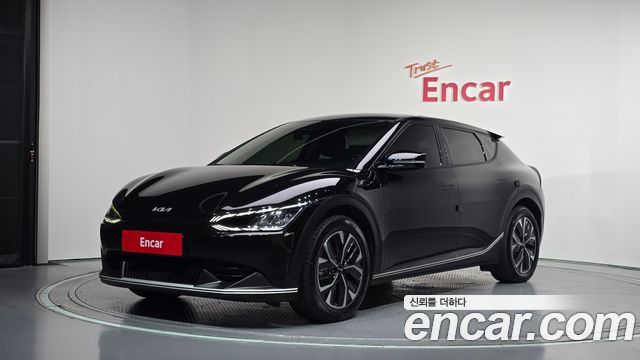 Kia EV6 2022 — photo 1