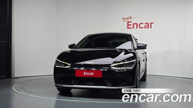 Kia EV6 2022 — photo 3