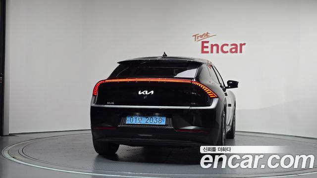 Kia EV6 2022 — photo 4