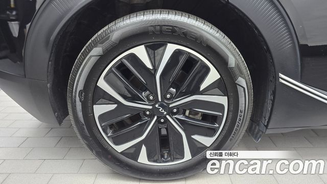 Kia EV6 2022 — photo 5