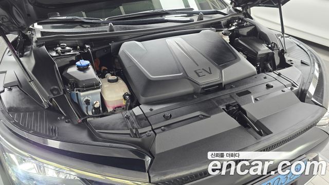 Kia EV6 2022 — photo 6
