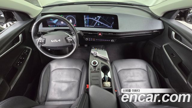 Kia EV6 2022 — photo 7