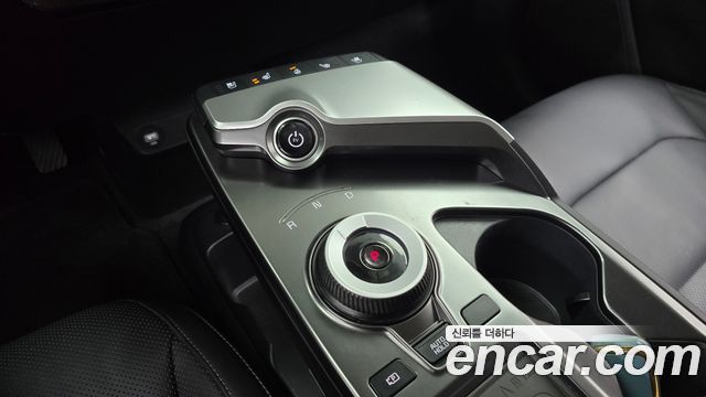 Kia EV6 2022 — photo 9