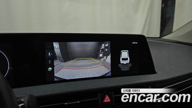 Kia EV6 2022 — photo 15
