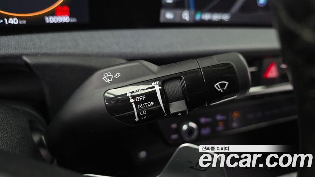 Kia EV6 2022 — photo 19