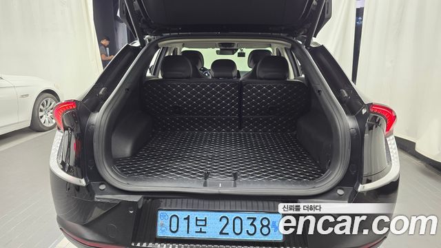 Kia EV6 2022 — photo 20