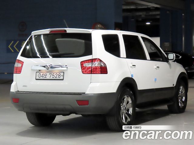 Kia Mohave 2011 — photo 2