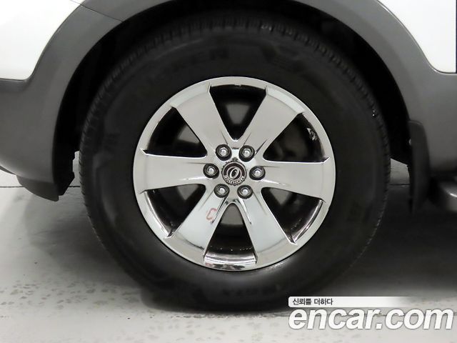 Kia Mohave 2011 — photo 5