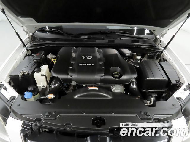 Kia Mohave 2011 — photo 6