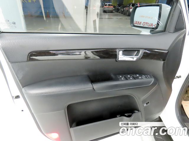 Kia Mohave 2011 — photo 12