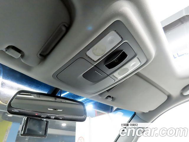 Kia Mohave 2011 — photo 16