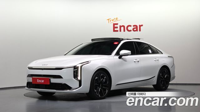 Kia K8 2026 — photo 1