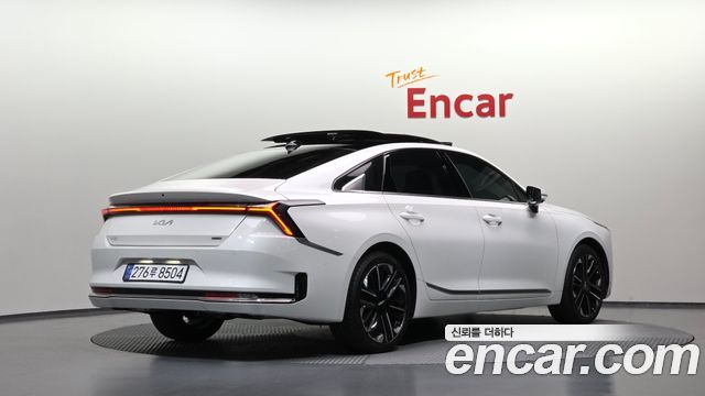 Kia K8 2026 — photo 2