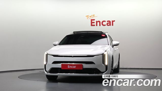 Kia K8 2026 — photo 3