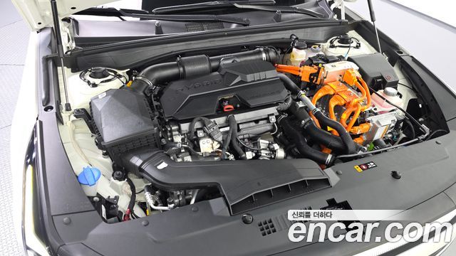 Kia K8 2026 — photo 6