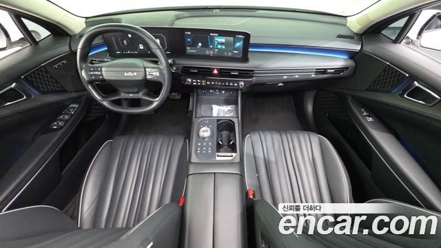 Kia K8 2026 — photo 10