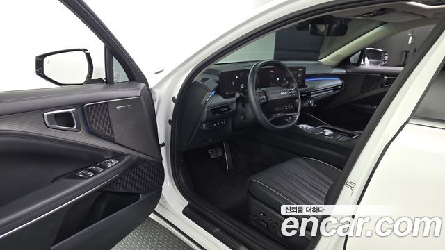 Kia K8 2026 — photo 13