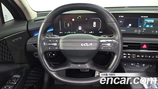 Kia K8 2026 — photo 19