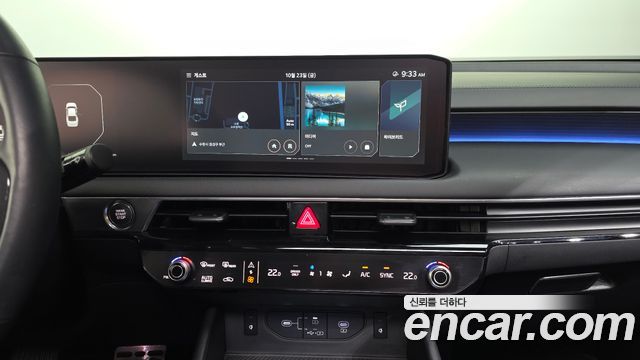 Kia K8 2026 — photo 20