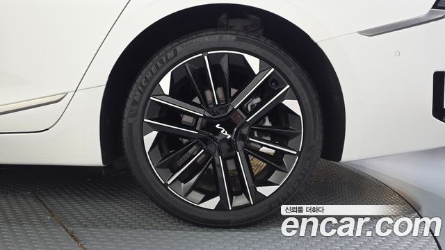 Kia K8 2026 — photo 7