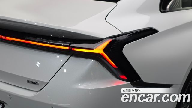 Kia K8 2026 — photo 9