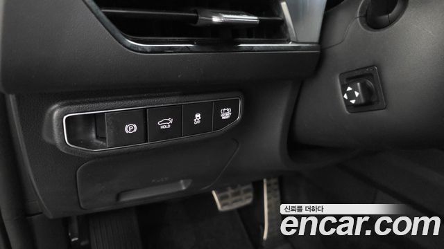 Kia K8 2026 — photo 27