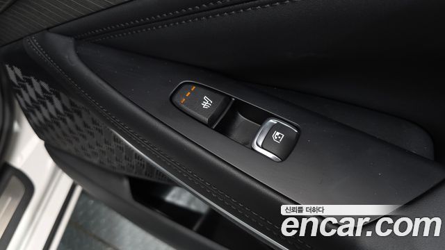 Kia K8 2026 — photo 28
