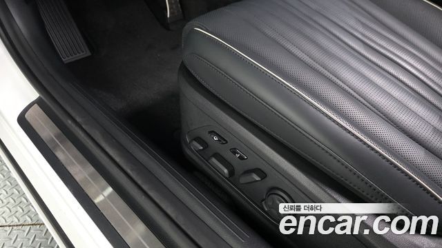 Kia K8 2026 — photo 31