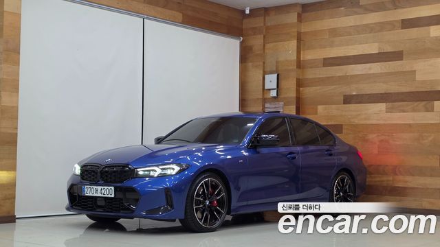 BMW 3-Series 2025 — photo 1