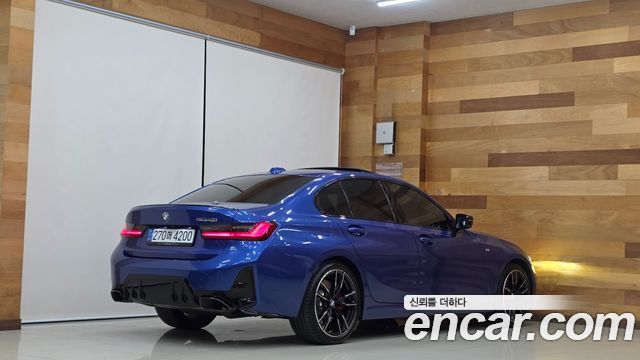 BMW 3-Series 2025 — photo 2