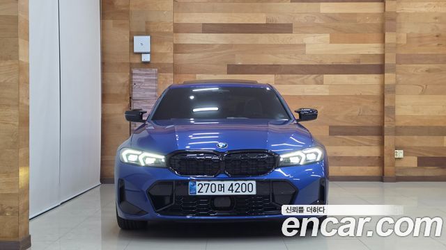 BMW 3-Series 2025 — photo 3