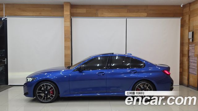BMW 3-Series 2025 — photo 5