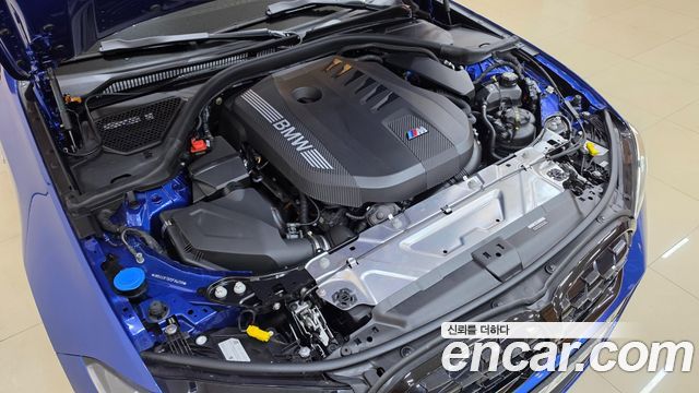 BMW 3-Series 2025 — photo 7