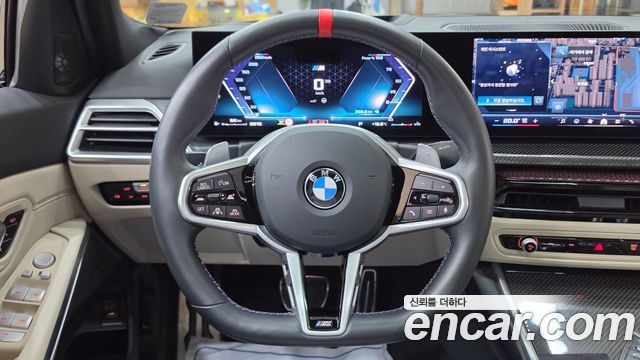 BMW 3-Series 2025 — photo 10