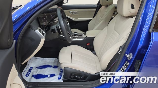BMW 3-Series 2025 — photo 12