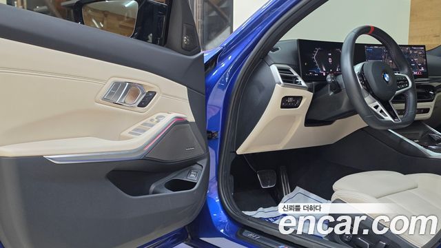 BMW 3-Series 2025 — photo 14