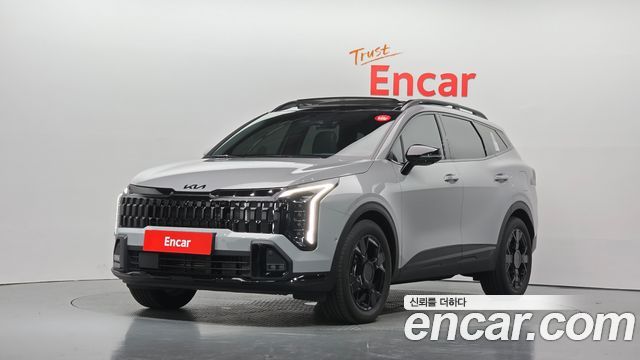Kia Sportage 2026 — photo 1