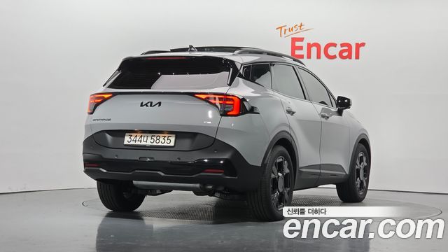 Kia Sportage 2026 — photo 2