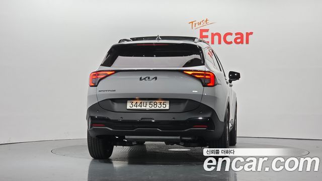 Kia Sportage 2026 — photo 4