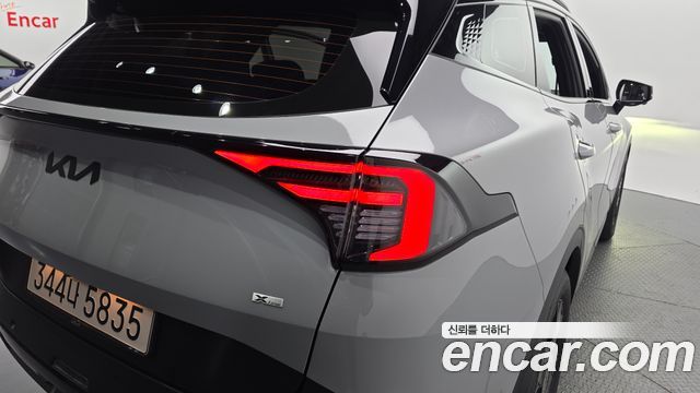 Kia Sportage 2026 — photo 9