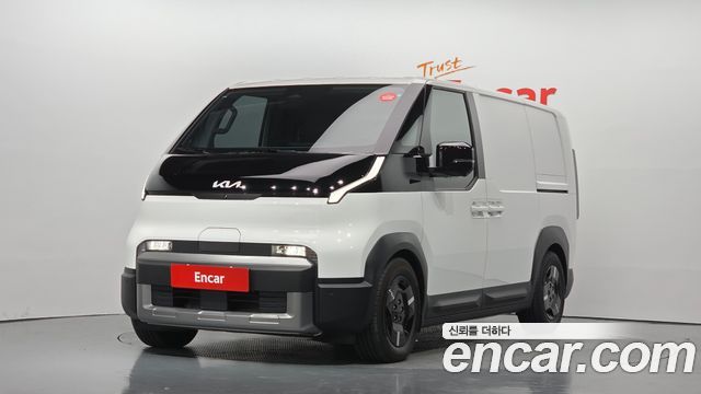 Kia PV5 2026 — photo 1