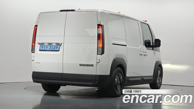 Kia PV5 2026 — photo 2