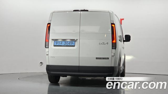 Kia PV5 2026 — photo 4