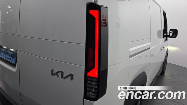 Kia PV5 2026 — photo 9