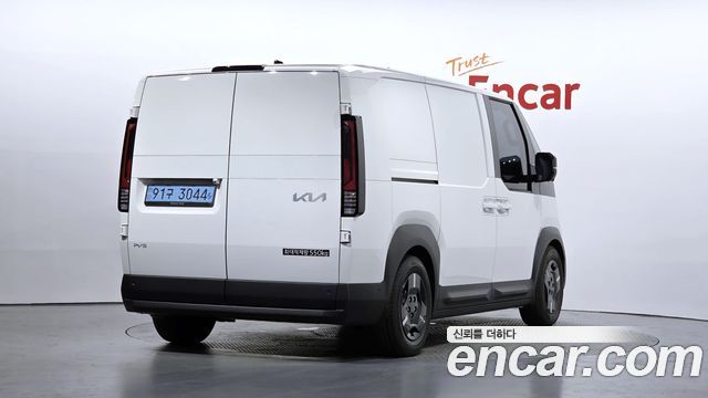 Kia PV5 2026 — photo 2