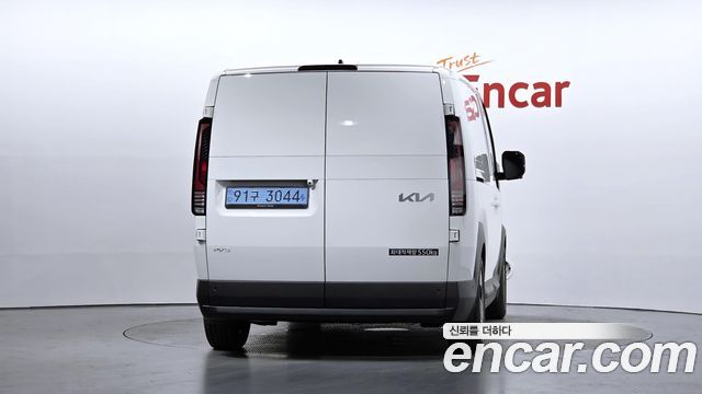 Kia PV5 2026 — photo 4