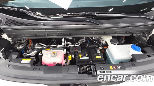 Kia PV5 2026 — photo 6