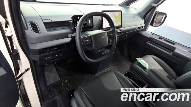 Kia PV5 2026 — photo 10